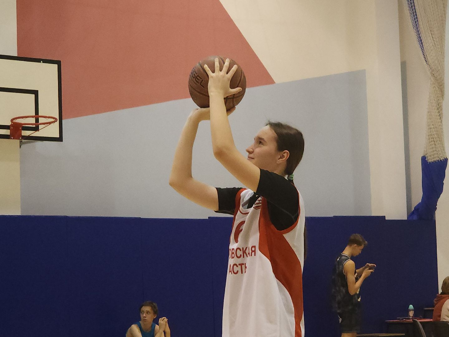 мытищи, стритбол, школьная лига,