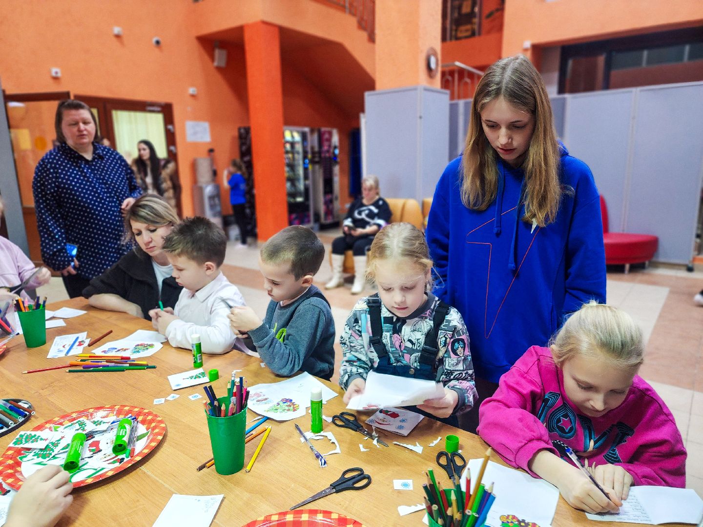 пущино, серпухов, новый год,