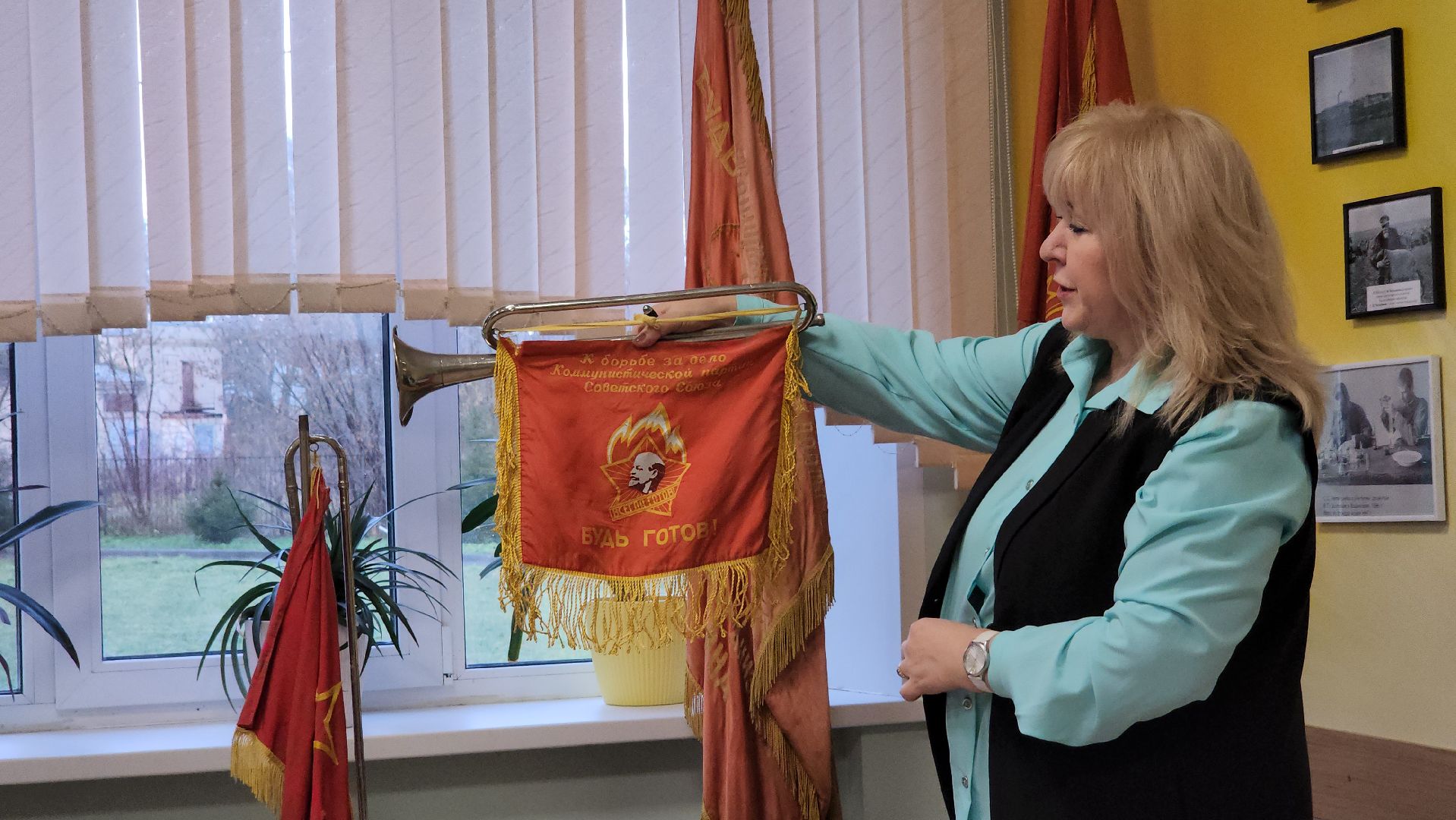 образование, школа, школьный музей, лосино-петровский, история, краеведение,