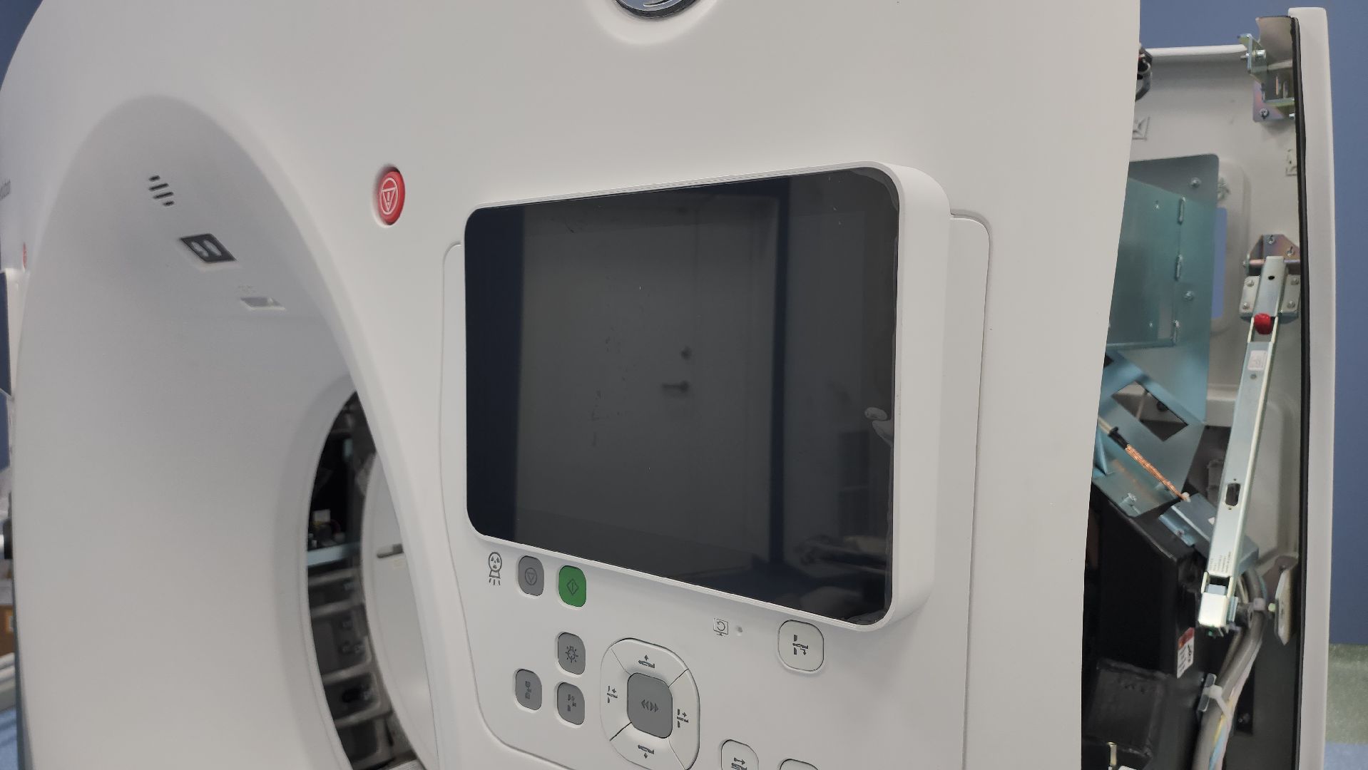 мрт, люберцы, люберецкая областная больница, исследования,