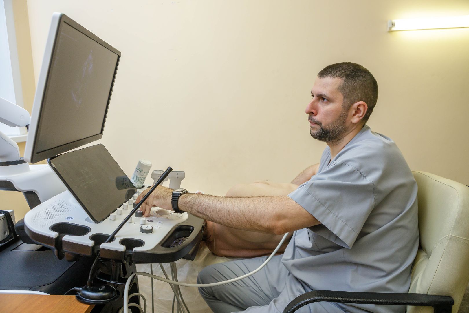 люберцы, люберецкая областная больница, Пациенты, Кабинеты хниз,