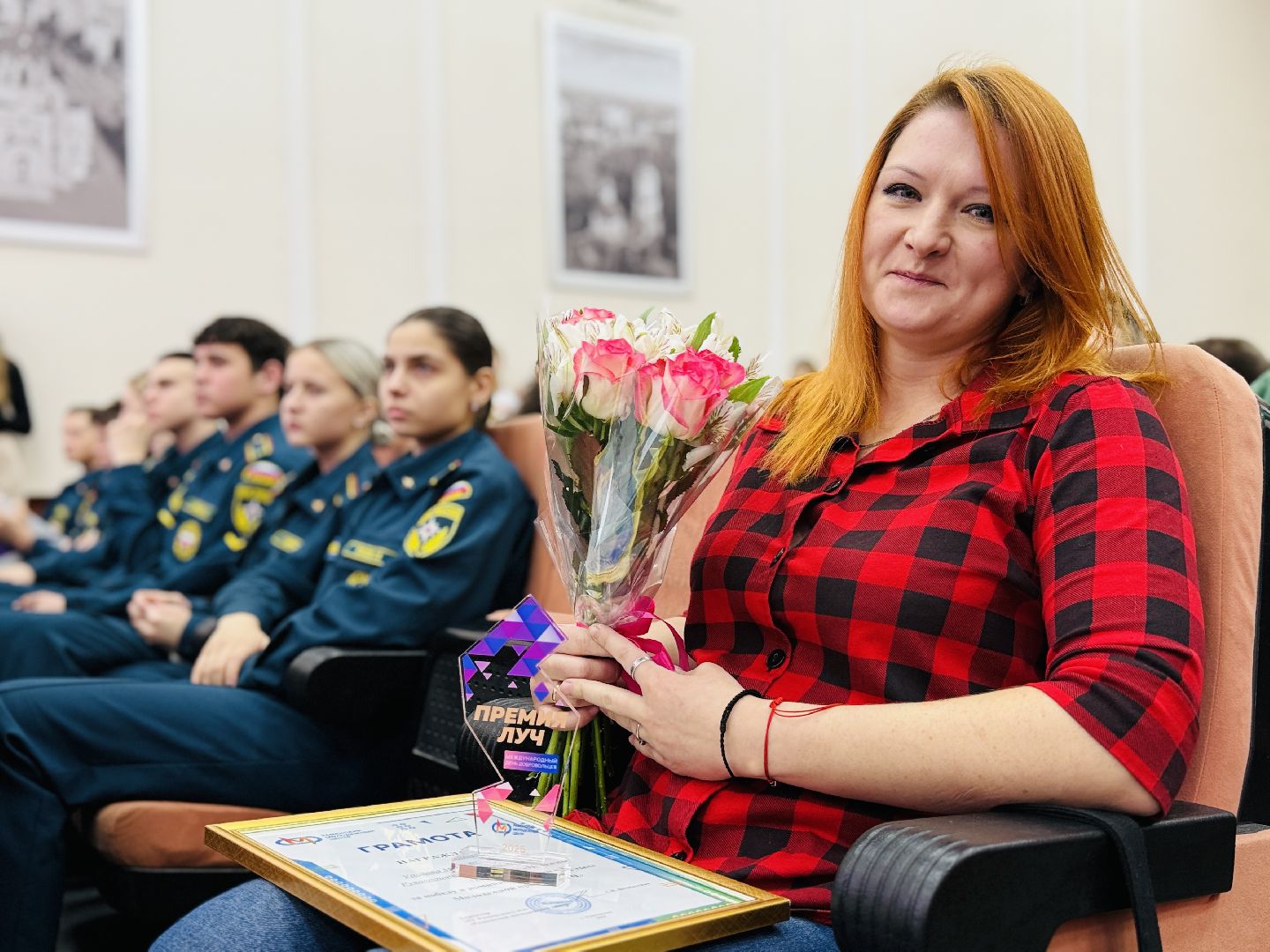 раменское, день волонтера, молодежь, молодежная премия, волонтерская деятельность,