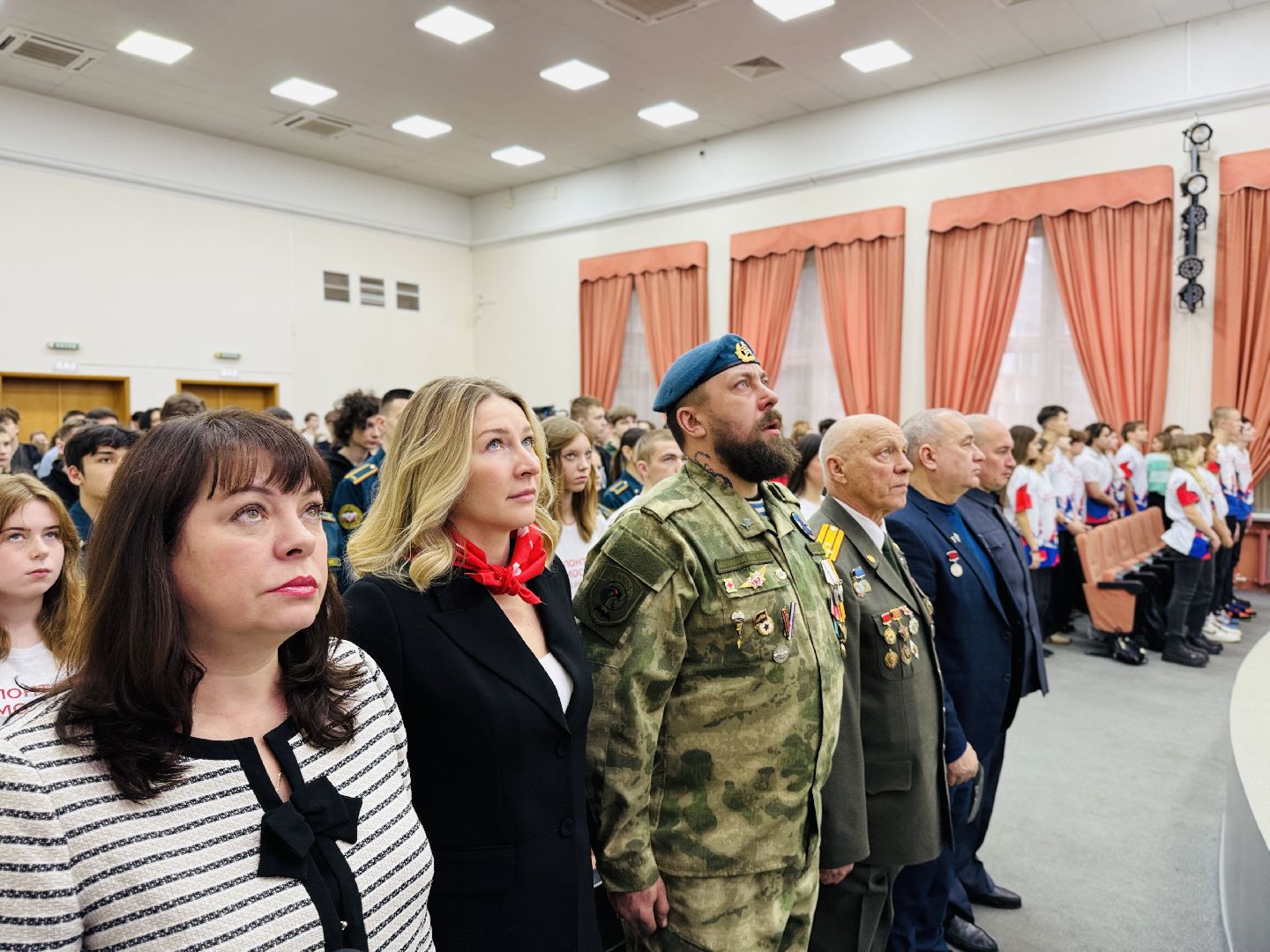 раменское, день волонтера, молодежь, молодежная премия, волонтерская деятельность,