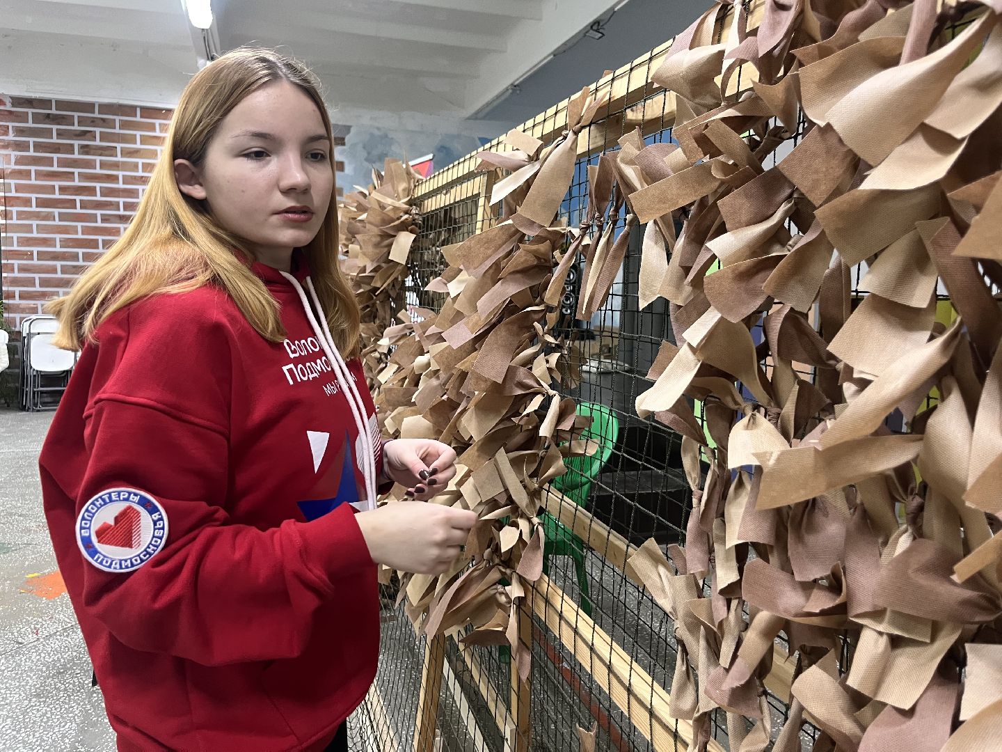 шатура, волонтер подмосковья, амбассадор добра, день волонтера,
