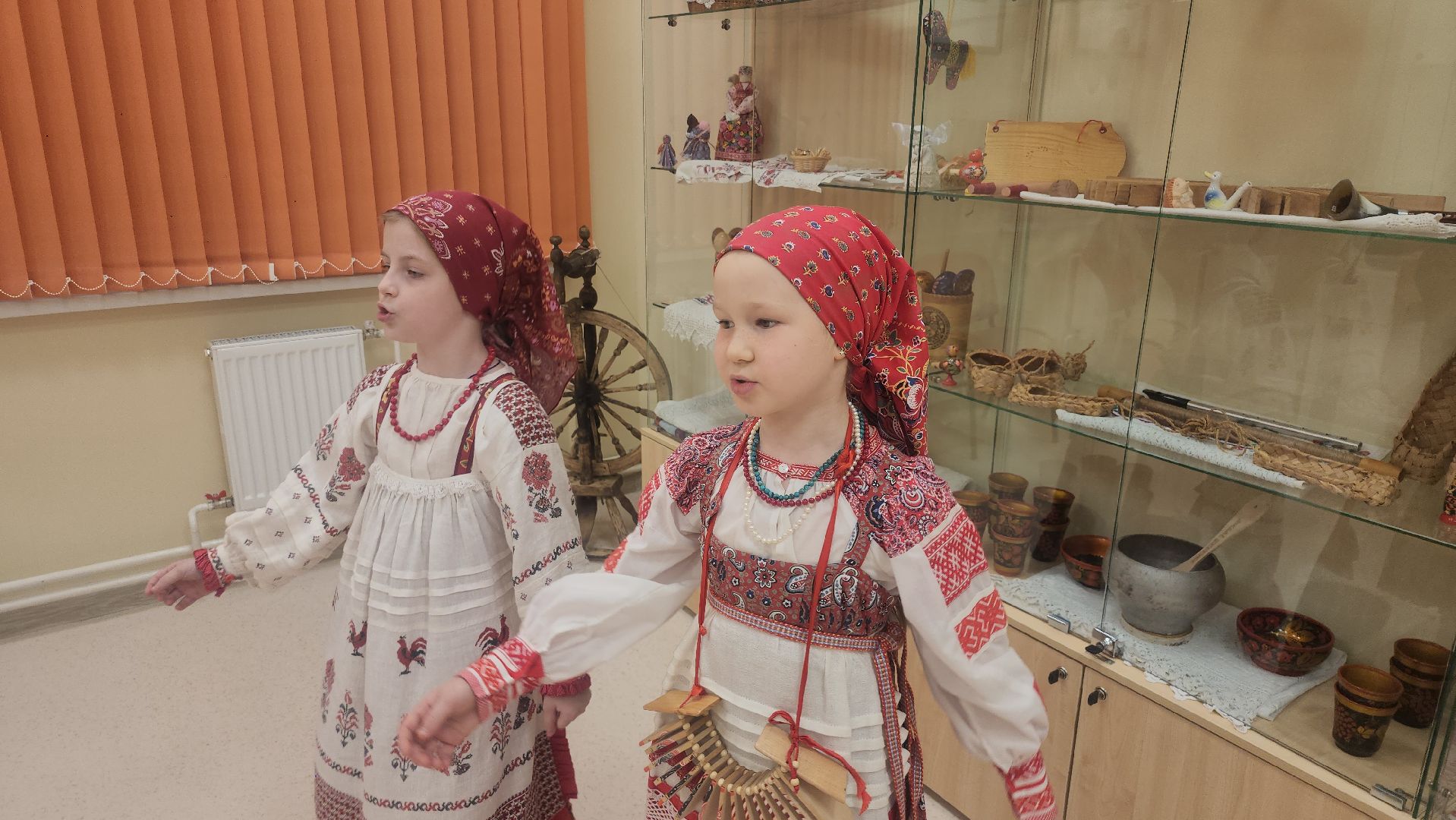 фольклорные коллективы, красногорск, кремль,