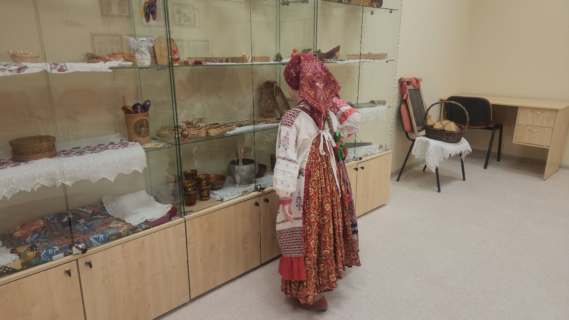 фольклорные коллективы, красногорск, кремль,