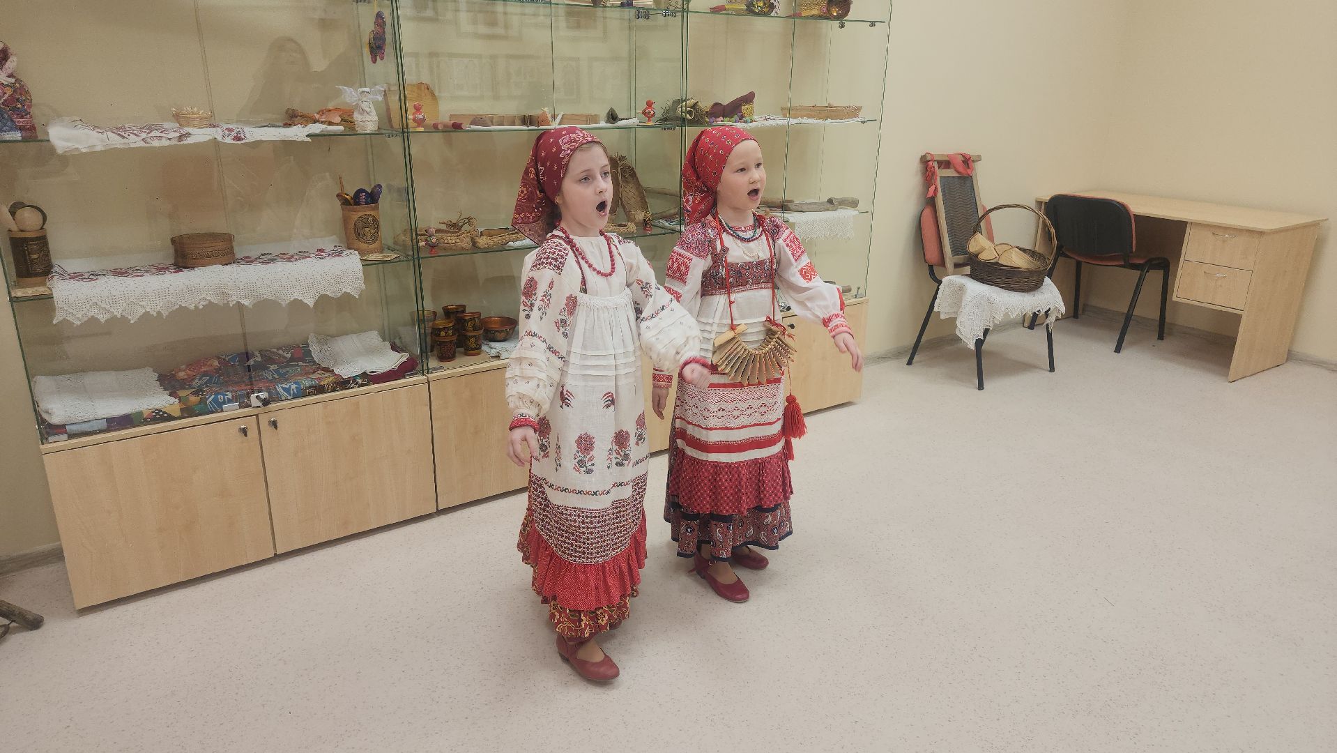 фольклорные коллективы, красногорск, кремль,