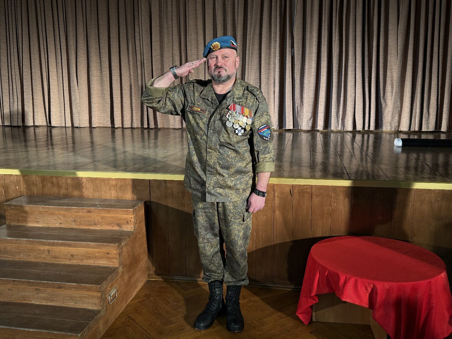 Котельники, Учитель Обзр, Сво, Кадеты, Честь, Школа,