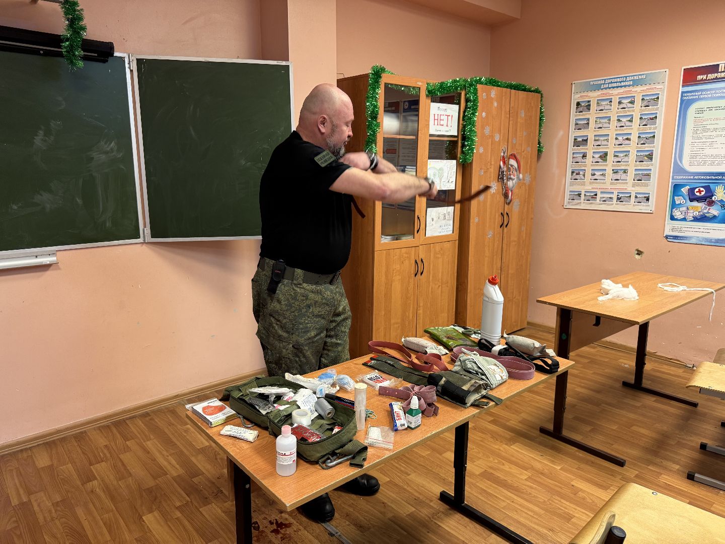 Котельники, Учитель Обзр, Сво, Кадеты, Честь, Школа,