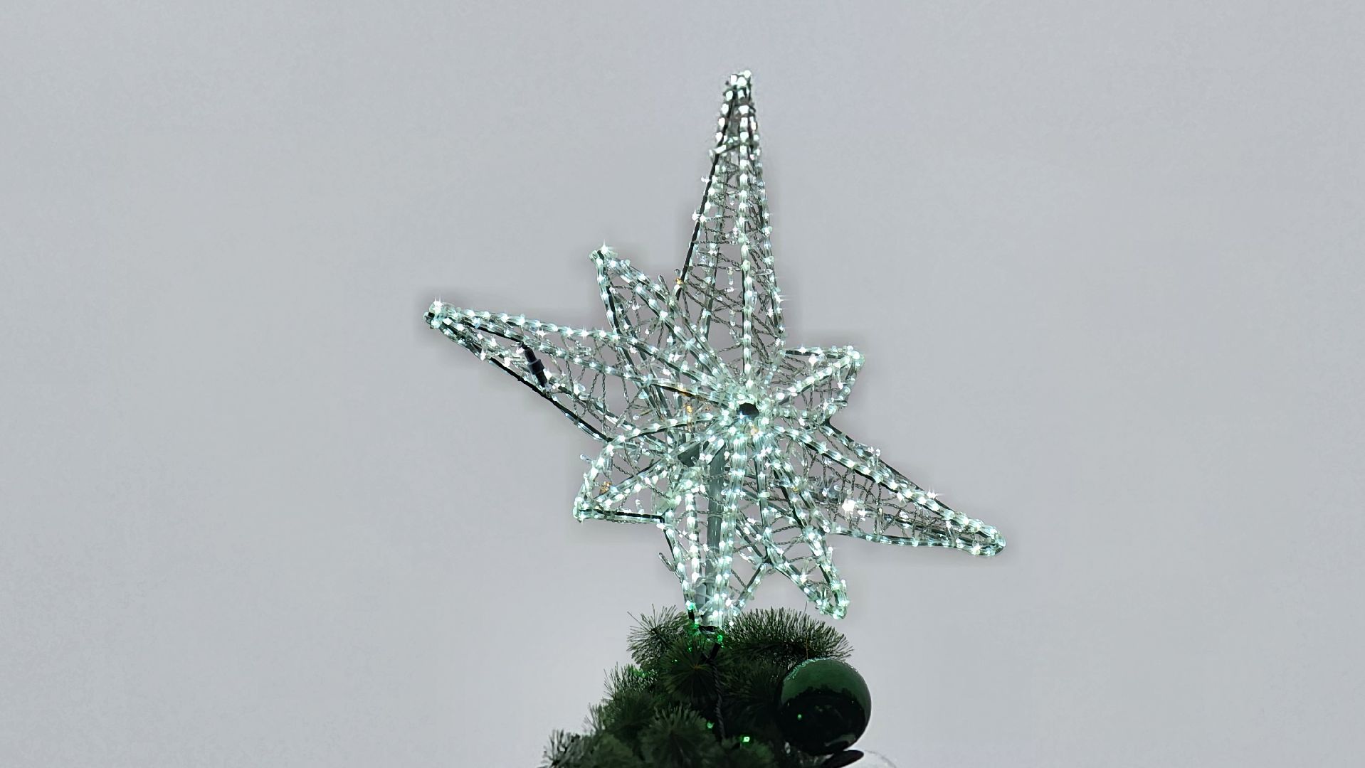 клин, поселок зубово, новогодние арт-объекты, резонит,