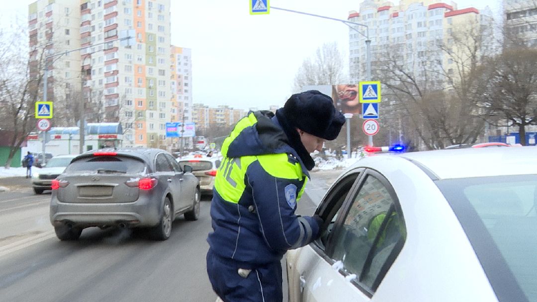 ГИБДД, дети, автокресло, операция, рейд, Реутов