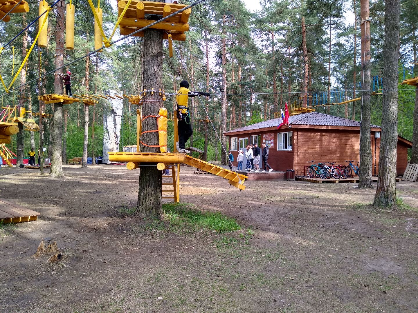 Раменское, прайм-парк, велопрокат