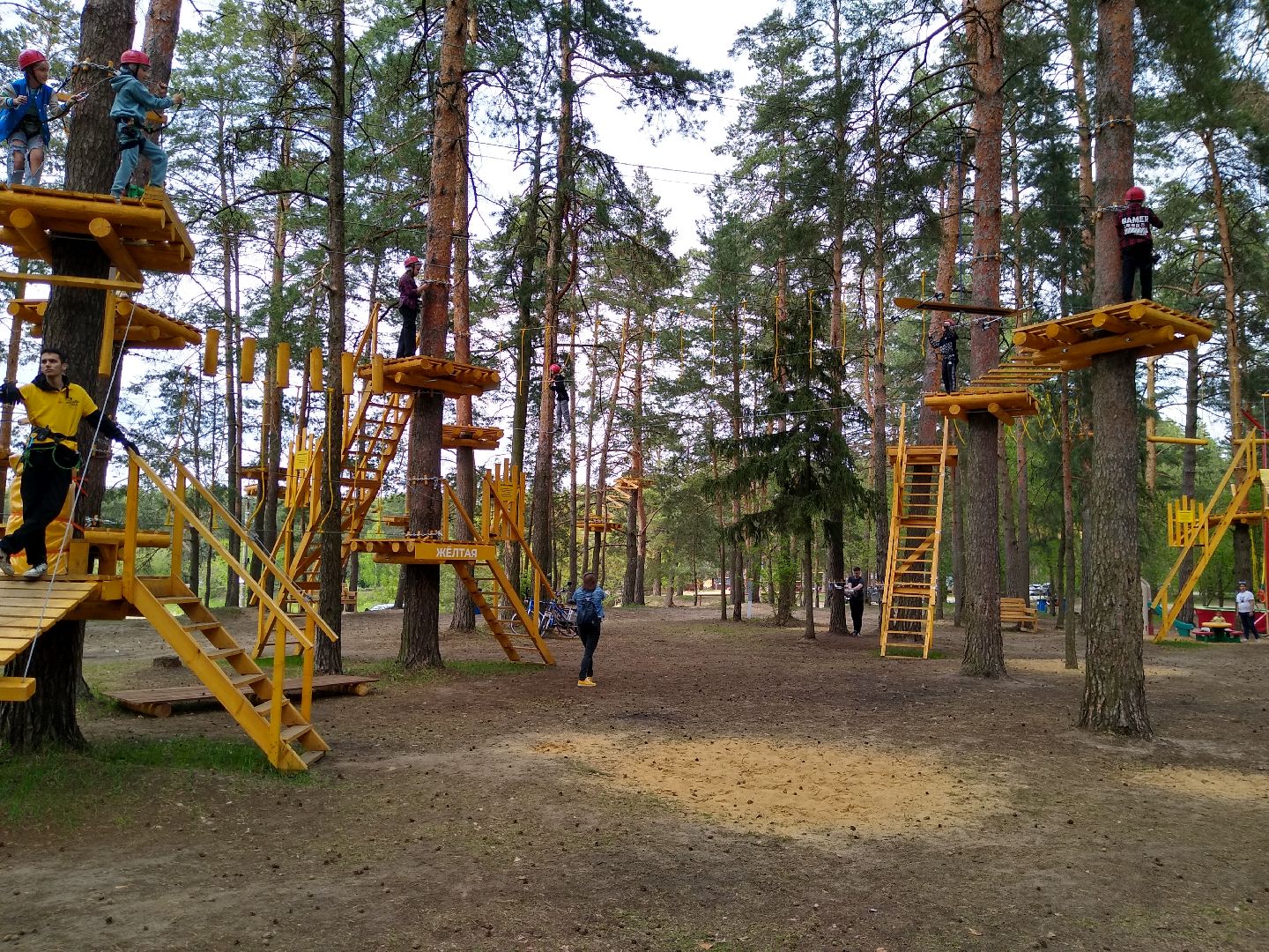 Раменское, прайм-парк, велопрокат