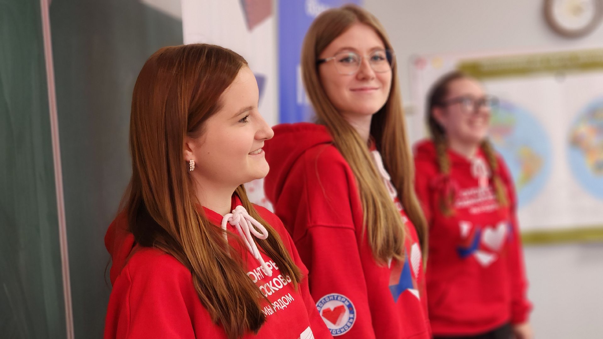 Руза, День волонтера, Урокр добра, Школа,