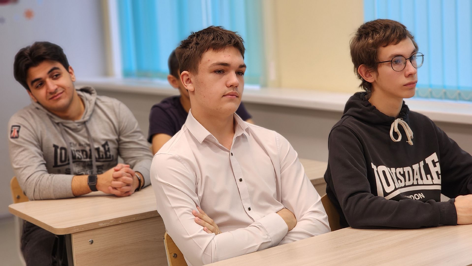 Руза, День волонтера, Урокр добра, Школа,