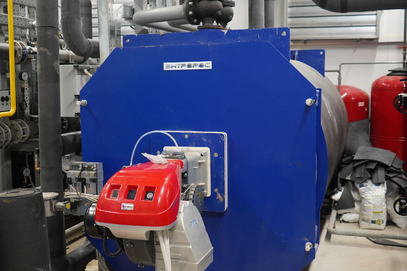 ступино, татариново, котельная, жкх,