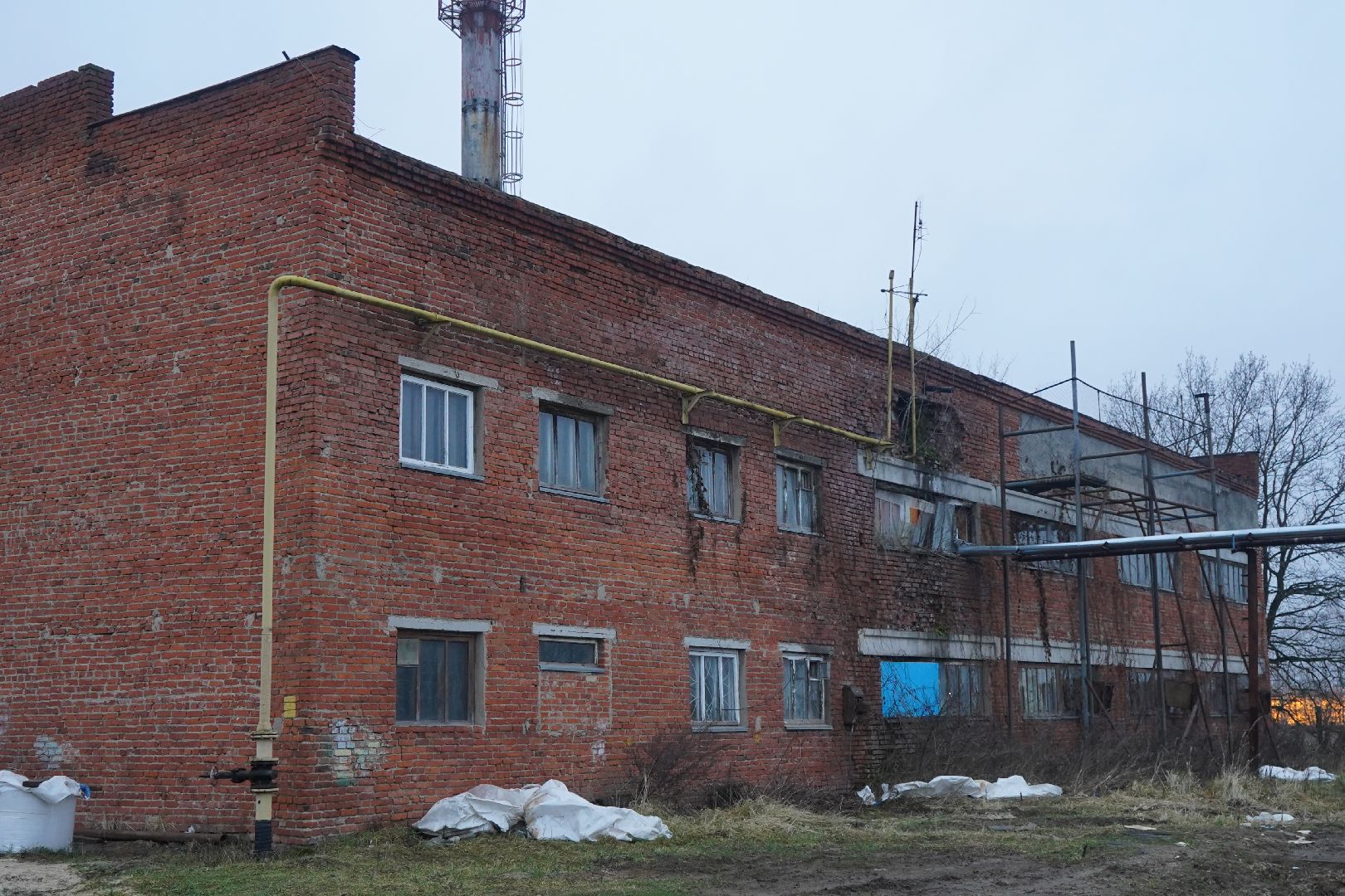 ступино, татариново, котельная, жкх,