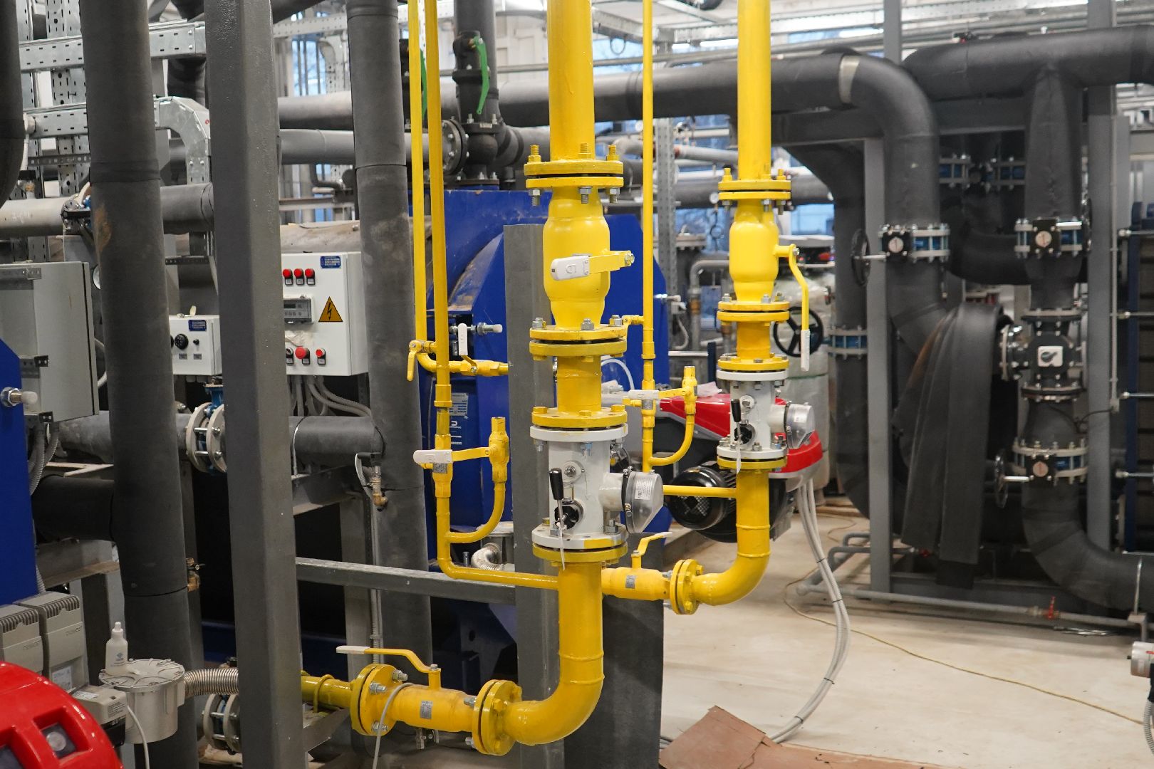 ступино, татариново, котельная, жкх,