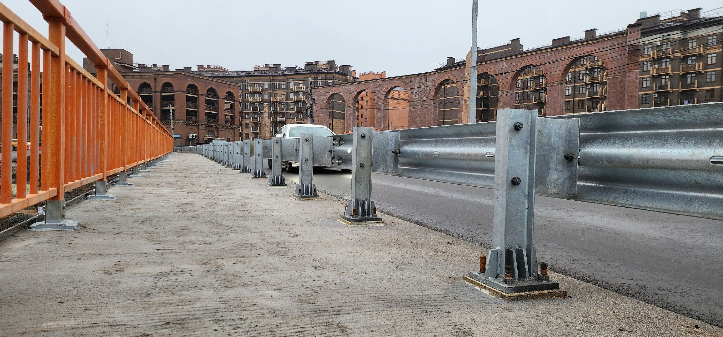 Химки, Дороги, Мосты, Капремонт ,