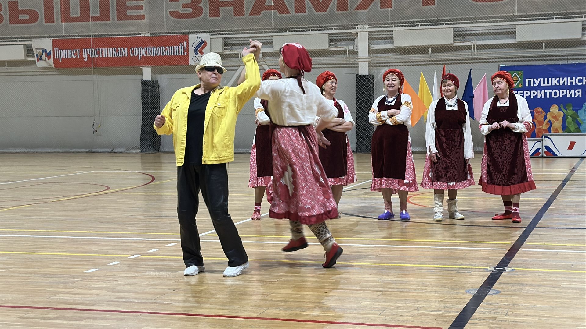 пушкинский городской округ, ивантеевка, Фок олимп, спортивный фестиваль, день инвалида,