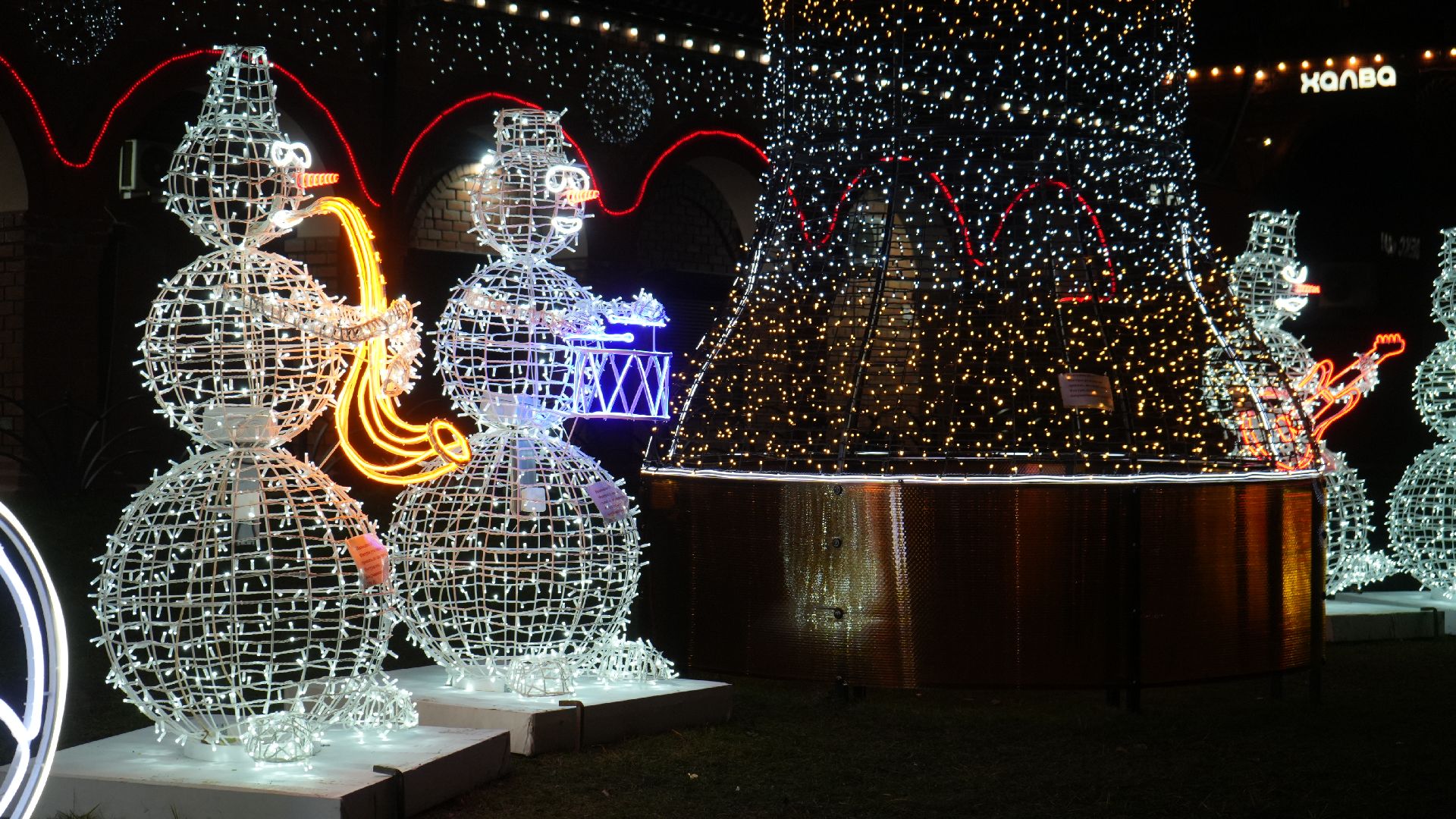 новый год, украшение, игрушки,