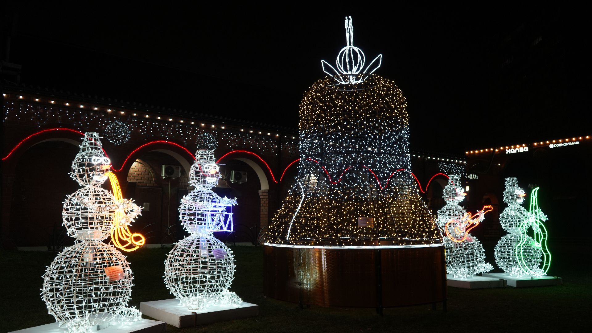 новый год, украшение, игрушки,