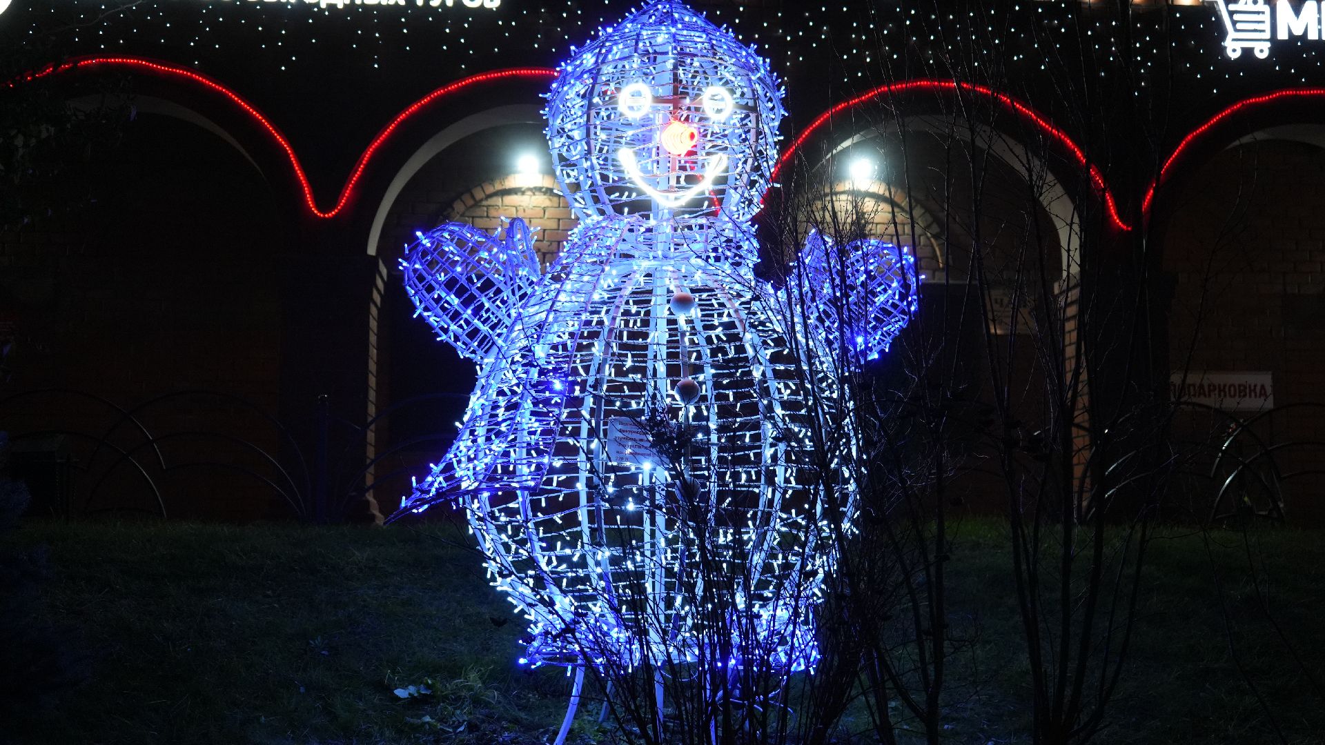 новый год, украшение, игрушки,