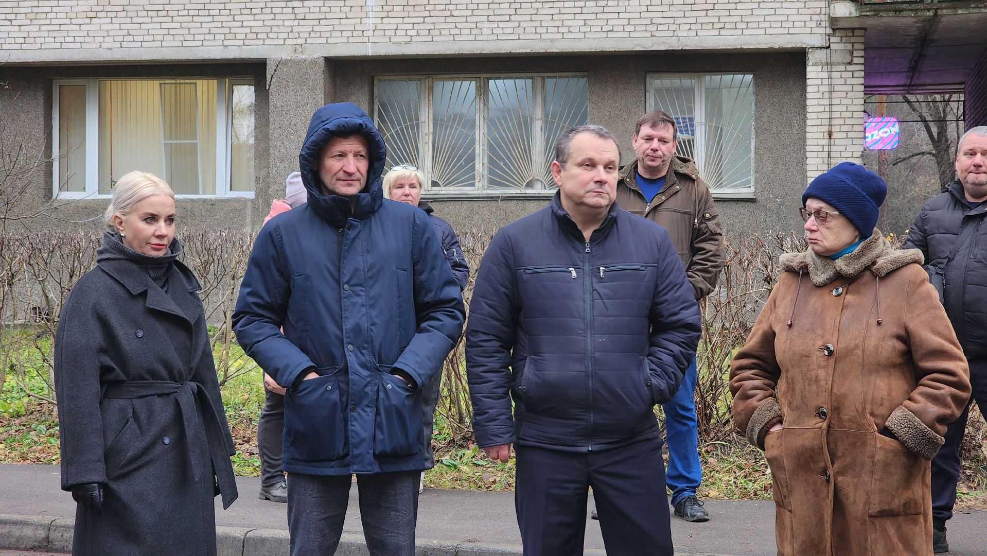 обход города, благоустройство, протвино,