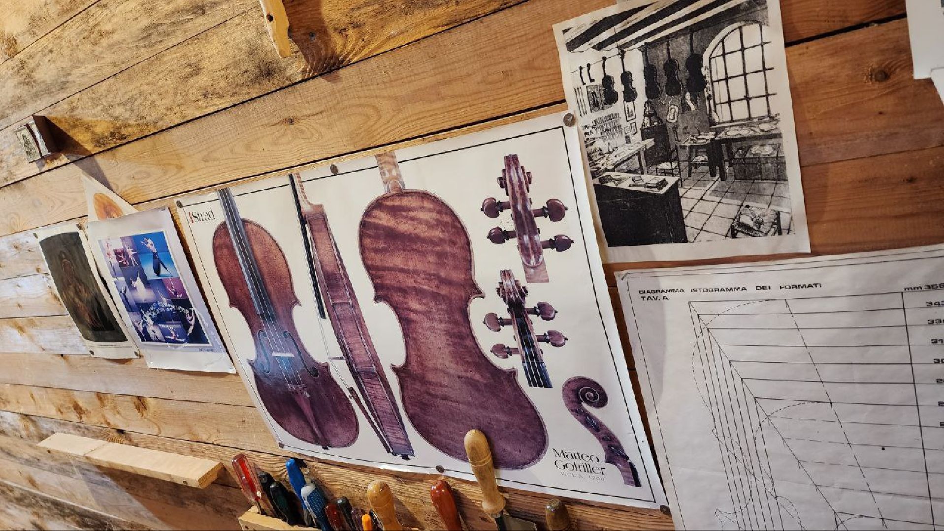 Дмитров, Скрипичный мастер, Скрипка Страдивари, Андрей Зубенко,