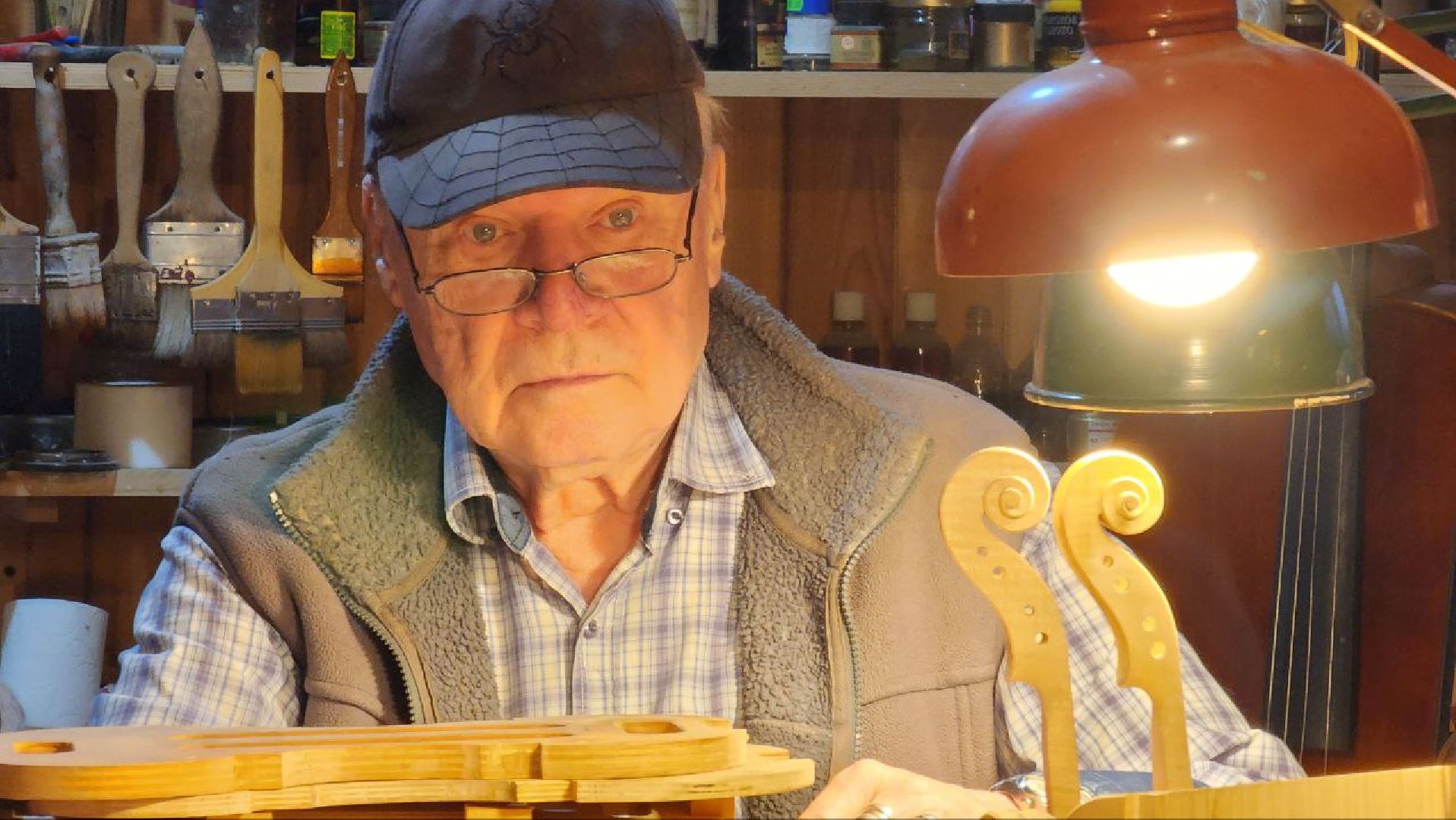 Дмитров, Скрипичный мастер, Скрипка Страдивари, Андрей Зубенко,