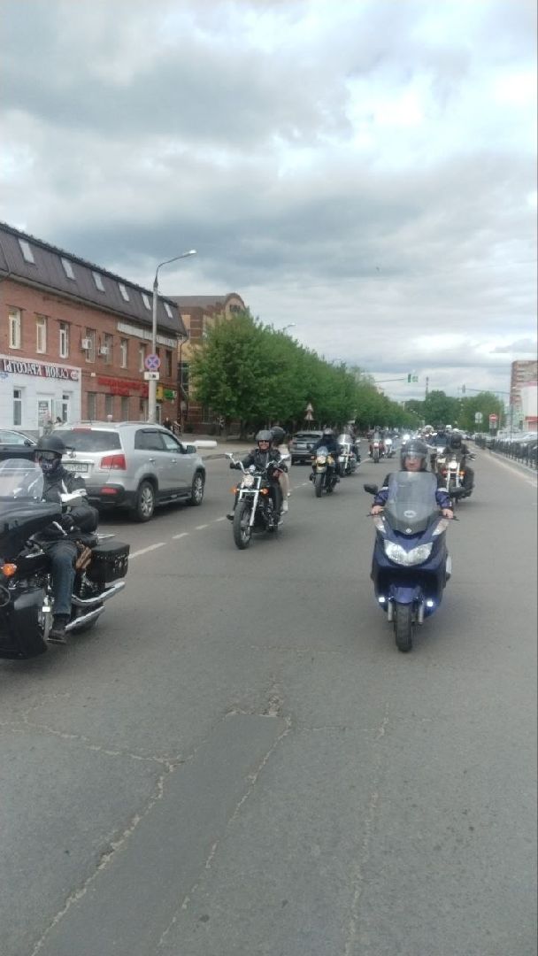 Шатура, Орехово-Зуево, байкеры, открытие сезона, мотоклуб. Дорожный капитан.