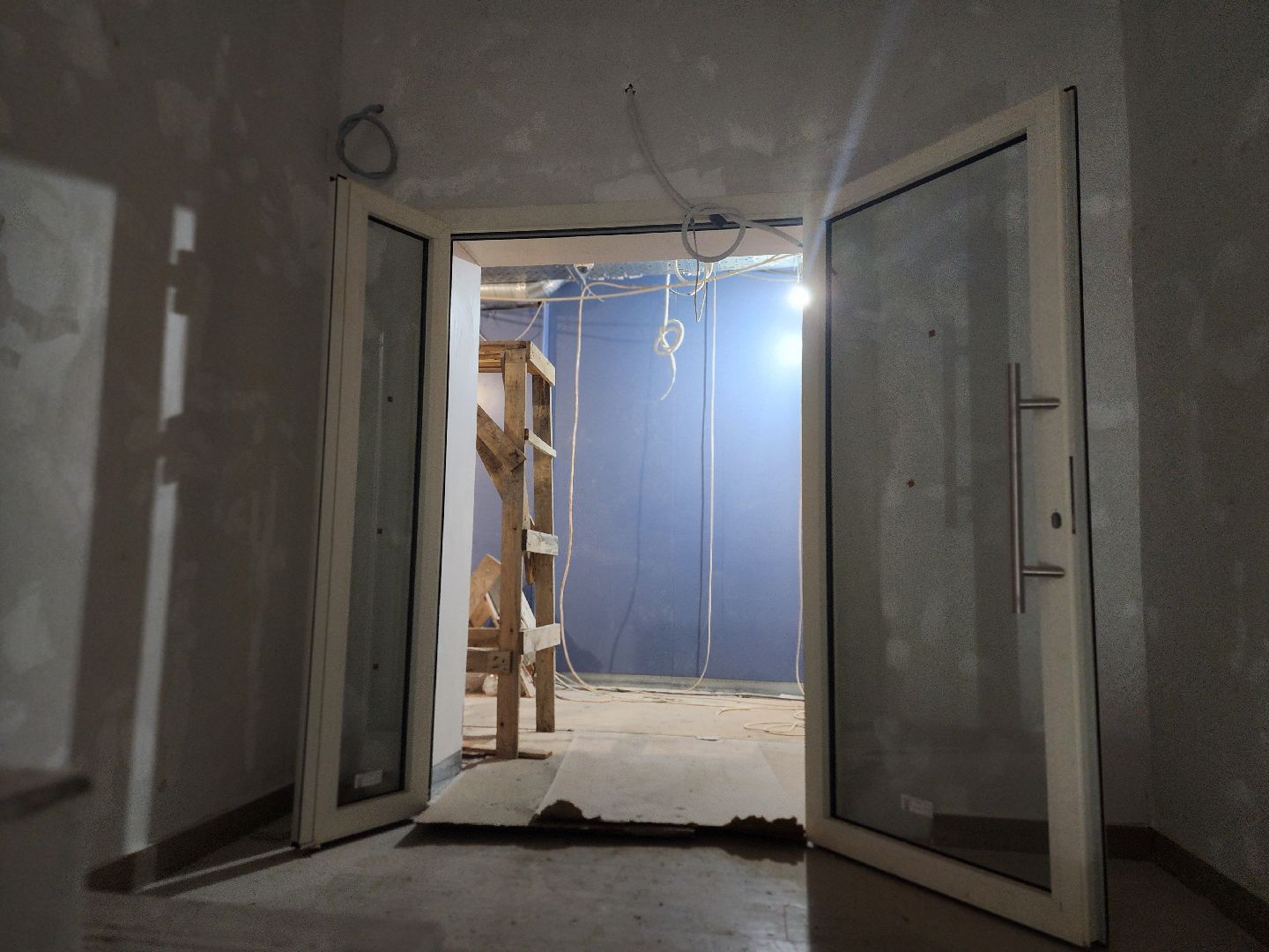 королёв, благоустройство , капитальный ремонт , ремонт поликлиники 1 в королеве, здоровье, космос,