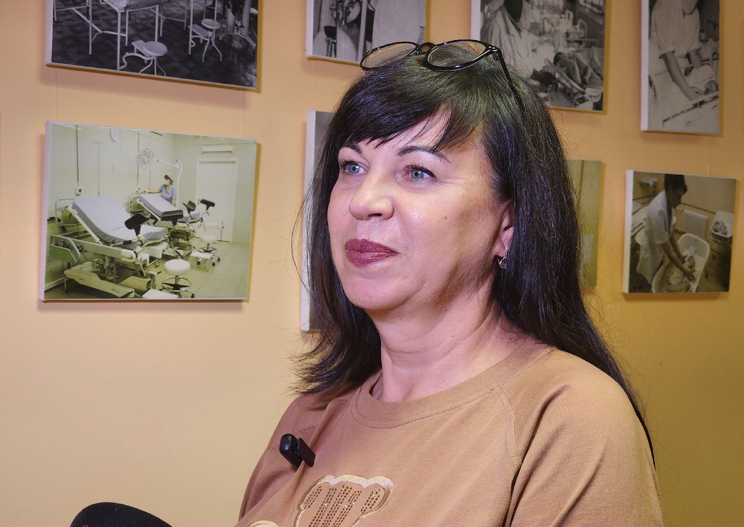 Подольск , Награждение , медики,