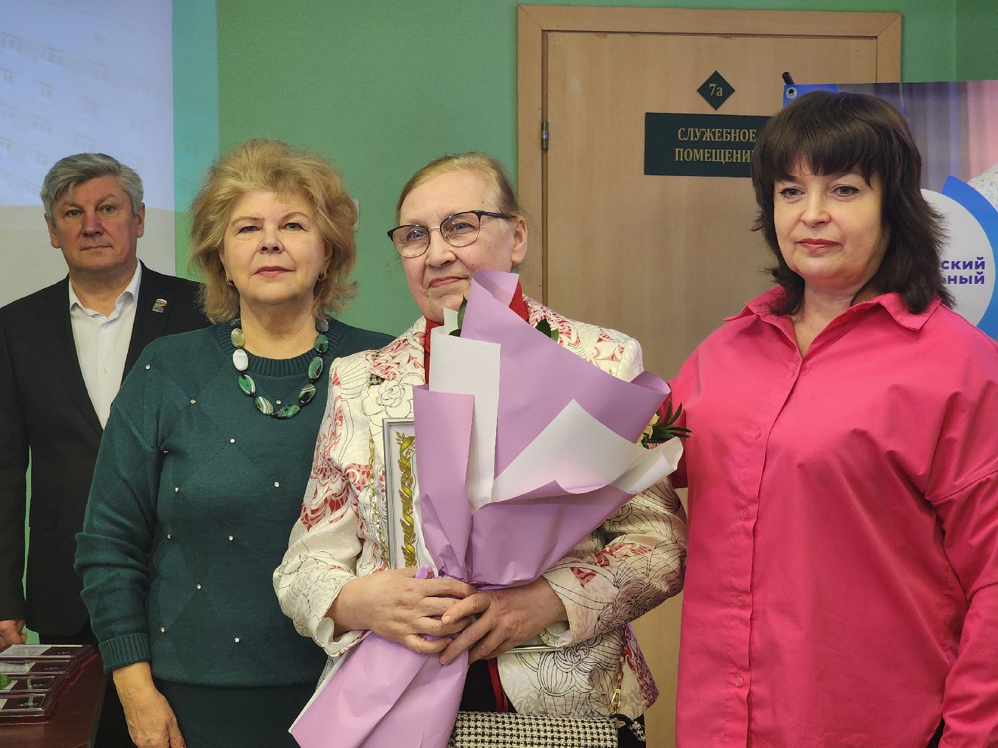 Подольск , Награждение , медики,