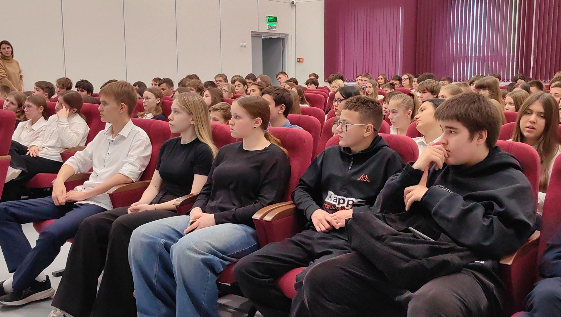 урок мужества, сво, воспитание молодежи, патриотизм , день героев отечества,