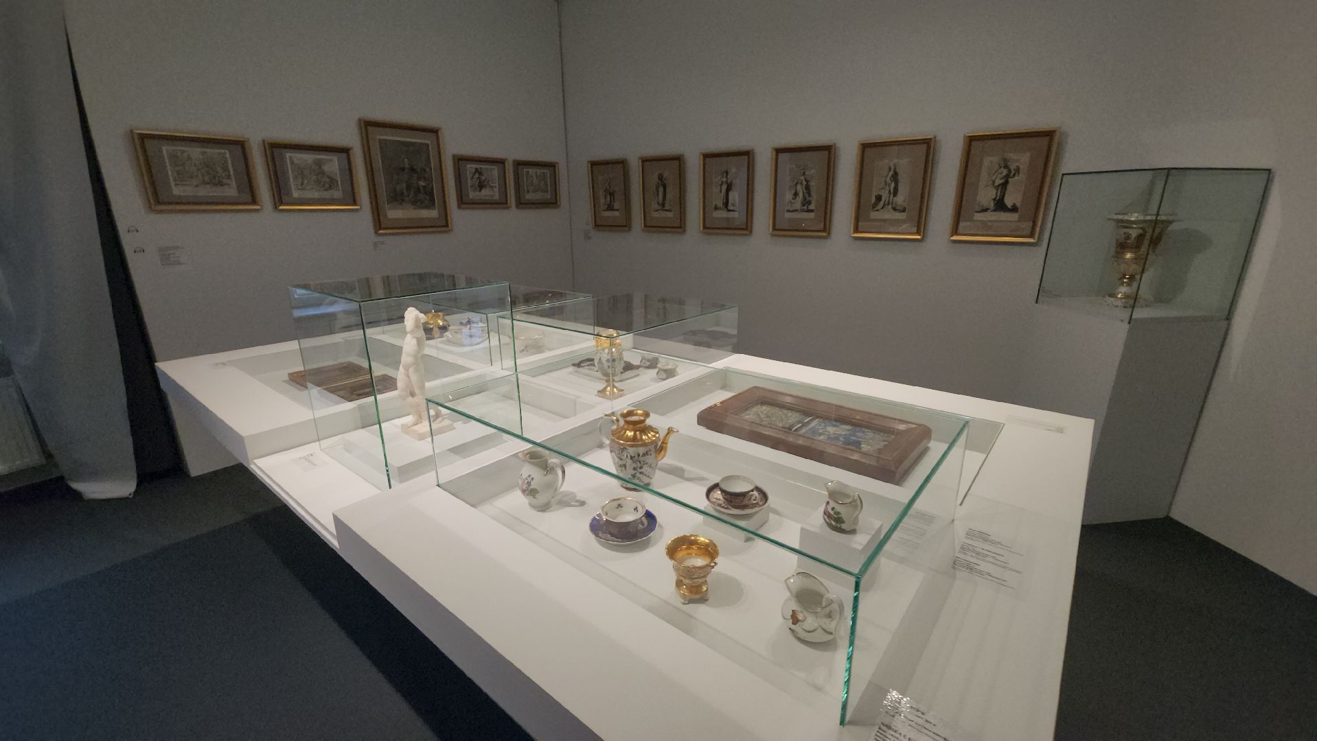 серпухов, серпуховский историко-художественный музей, Вечный капитал Анны Мараевой, выставка в серпухове,