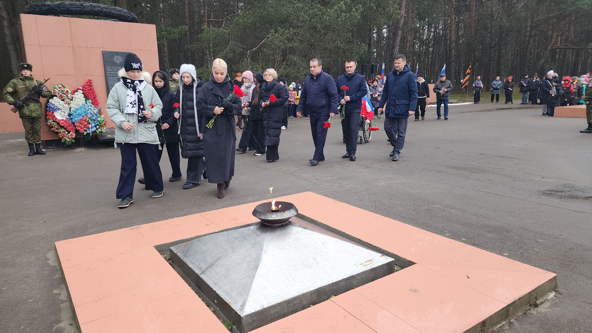 протвино, рубеж обороны, битва за москву,