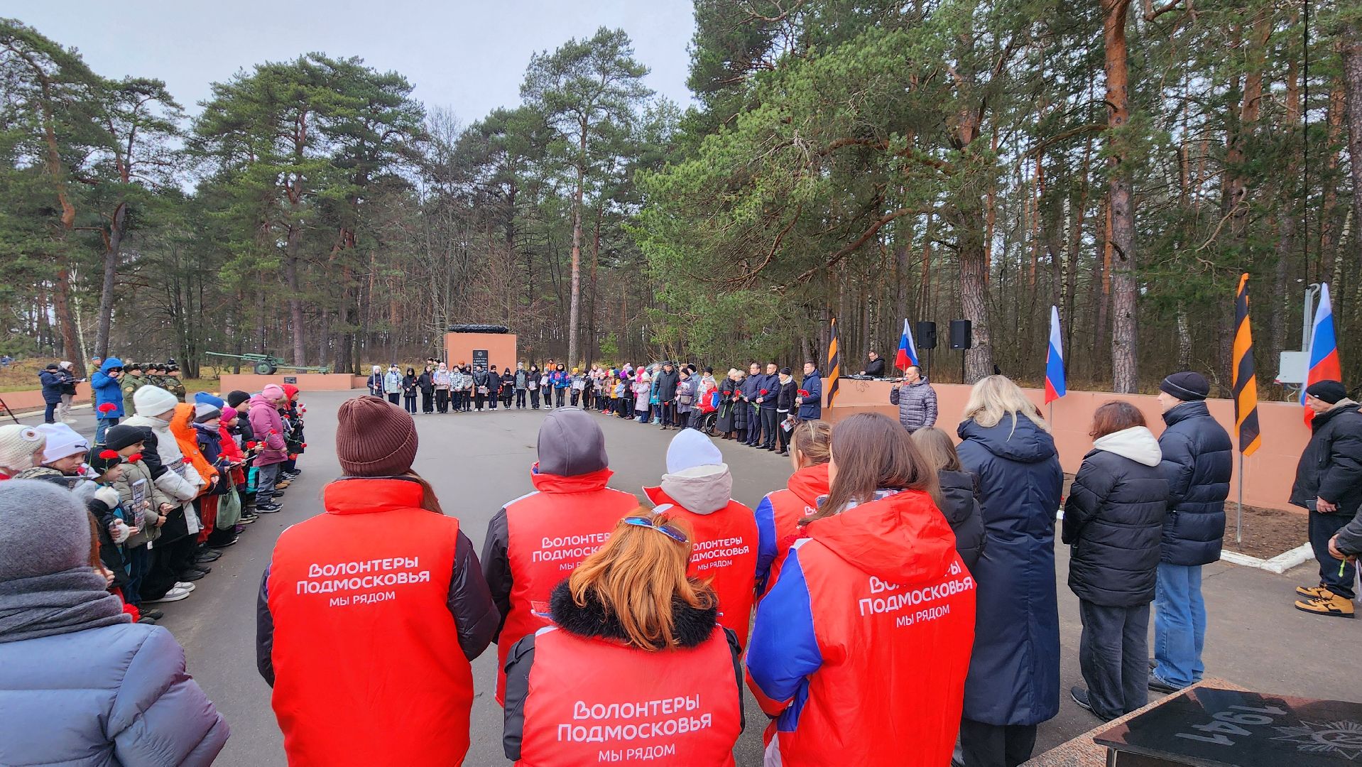 протвино, рубеж обороны, битва за москву,