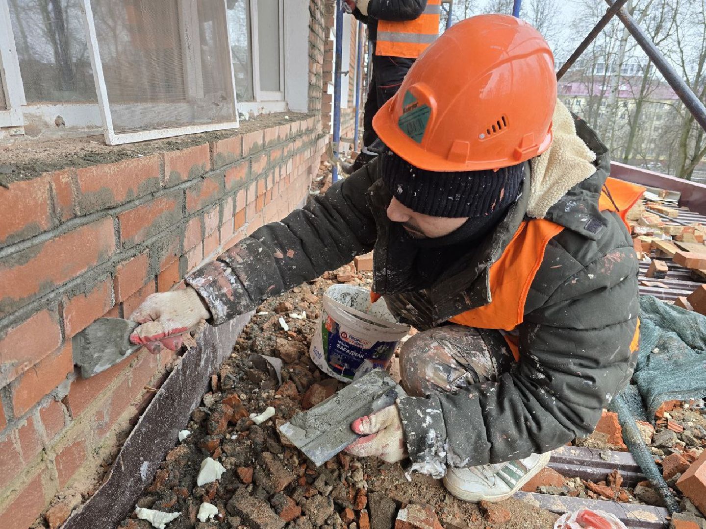 наро-фоминск, наро-фоминская больница, подмосковье, наро-фоминский городской округ, ремонт медучреждения, медицина, строительство,кардиологическое отделение,