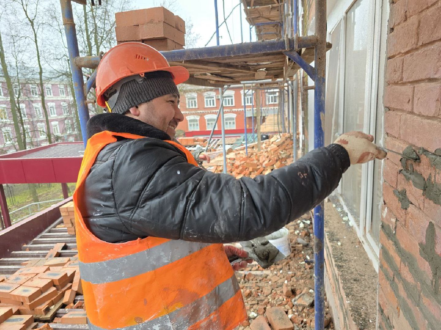 наро-фоминск, наро-фоминская больница, подмосковье, наро-фоминский городской округ, ремонт медучреждения, медицина, строительство,кардиологическое отделение,