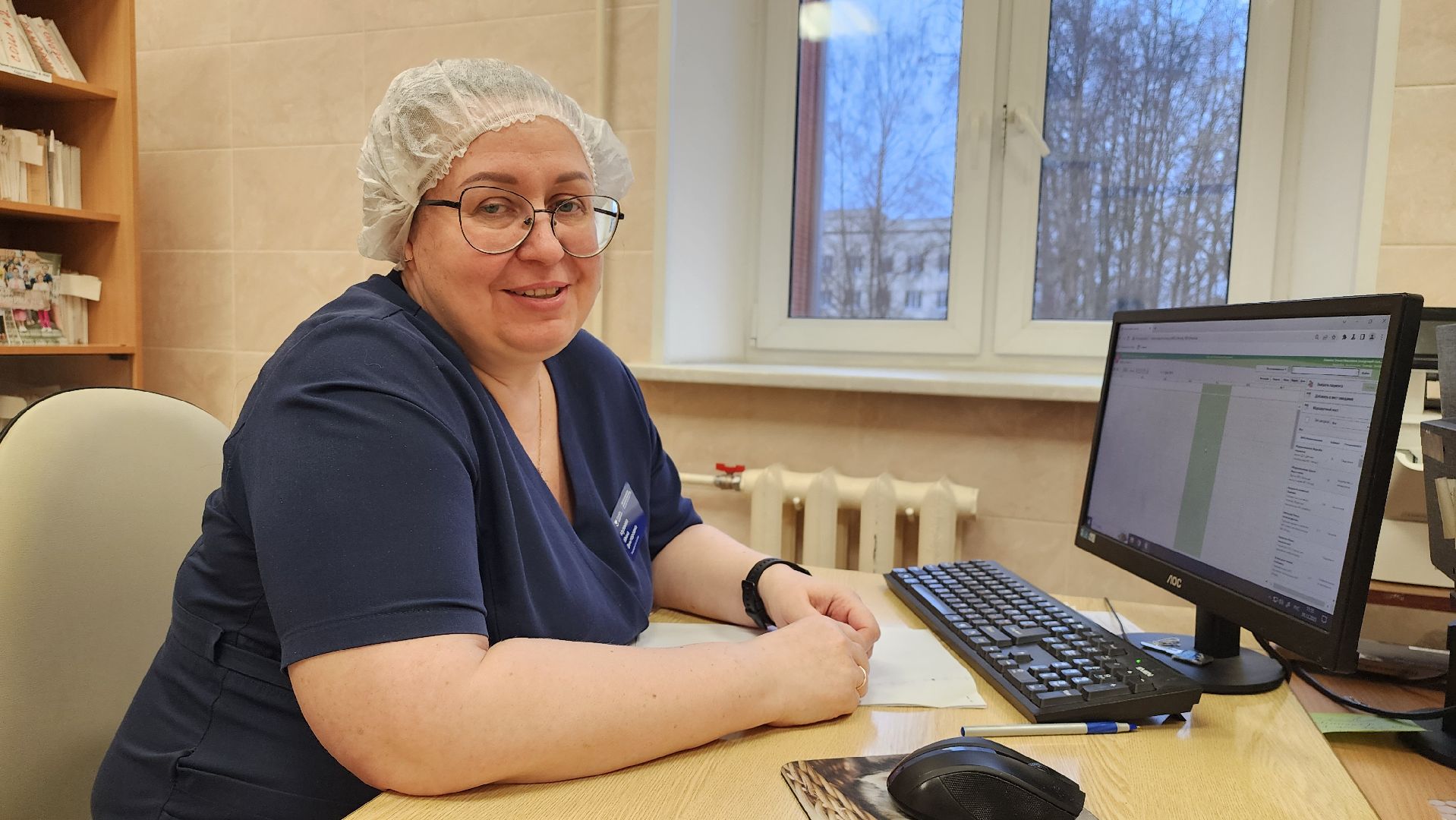 истра, больница, вакцинация,