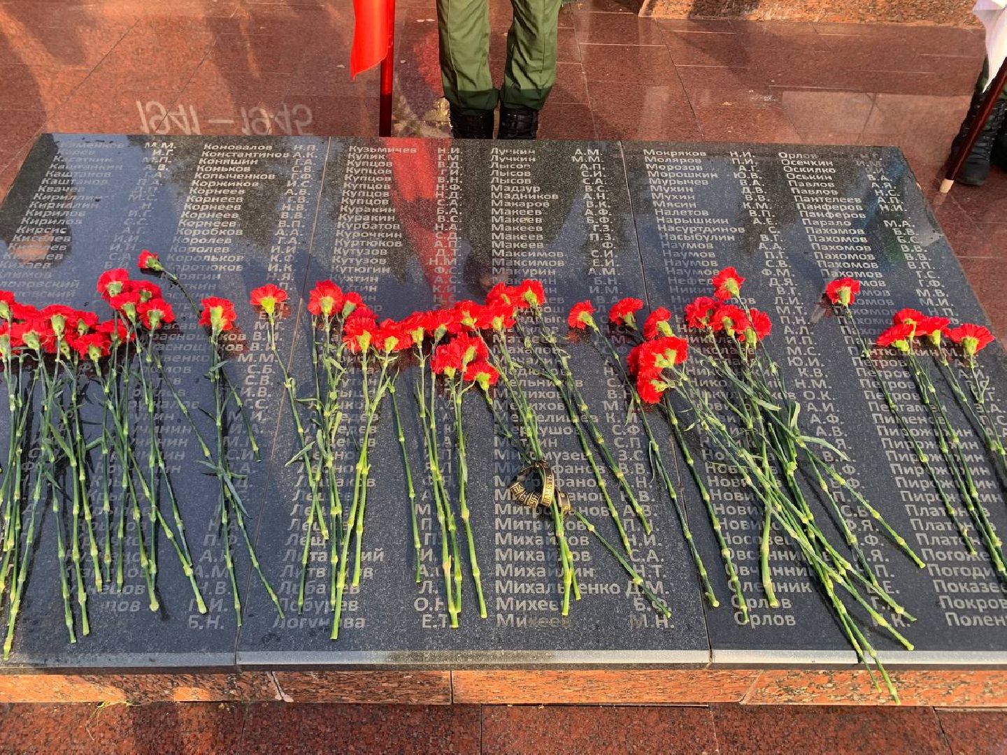 СВО,  контрнаступление под москвой, Общество , Память народа ,