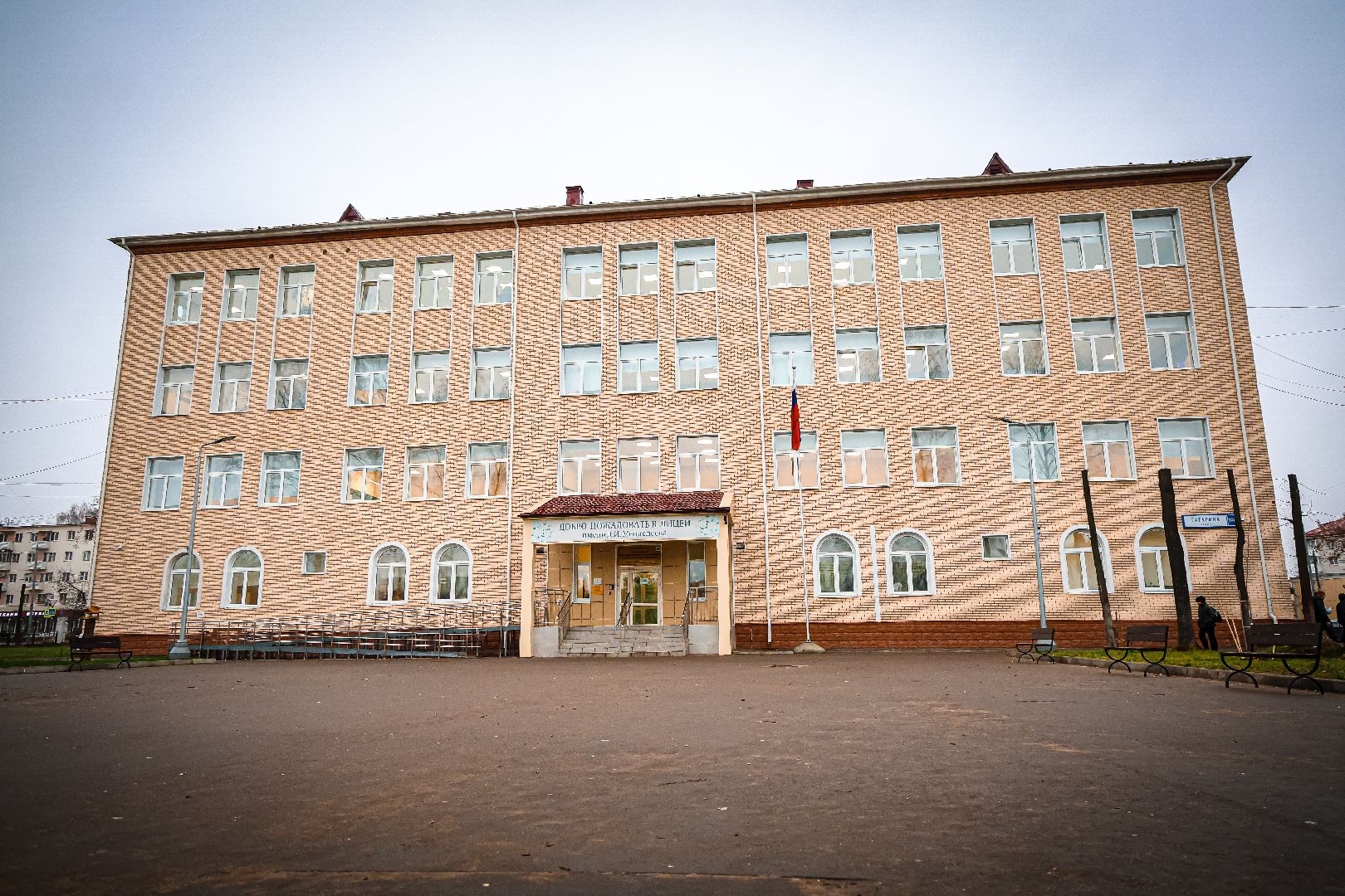 клин, общество, волонтеры подмосковья, день волонтера России, помощь,