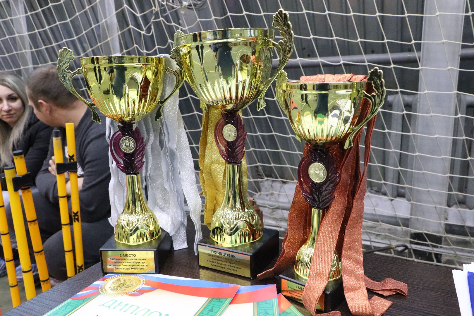 спорт, серебряные пруды, турнир александра невского, соревнования силовых структур, ОМВД серебрянопрудский, мособлпожспас, росгвардия, фок фирсова,