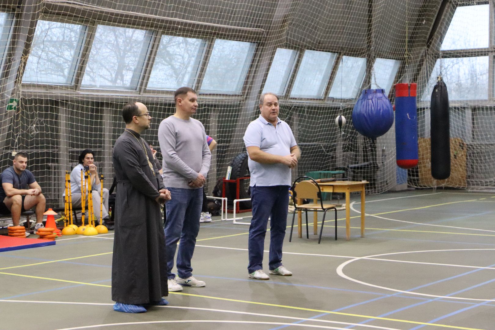 спорт, серебряные пруды, турнир александра невского, соревнования силовых структур, ОМВД серебрянопрудский, мособлпожспас, росгвардия, фок фирсова,