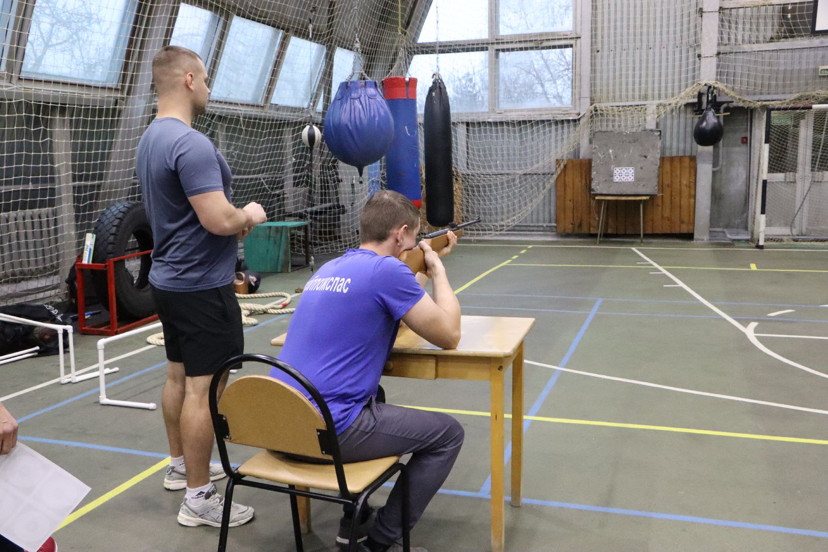 спорт, серебряные пруды, турнир александра невского, соревнования силовых структур, ОМВД серебрянопрудский, мособлпожспас, росгвардия, фок фирсова,