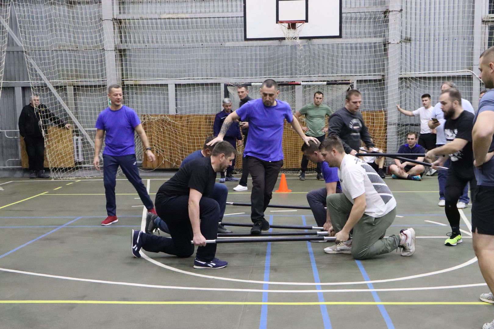 спорт, серебряные пруды, турнир александра невского, соревнования силовых структур, ОМВД серебрянопрудский, мособлпожспас, росгвардия, фок фирсова,