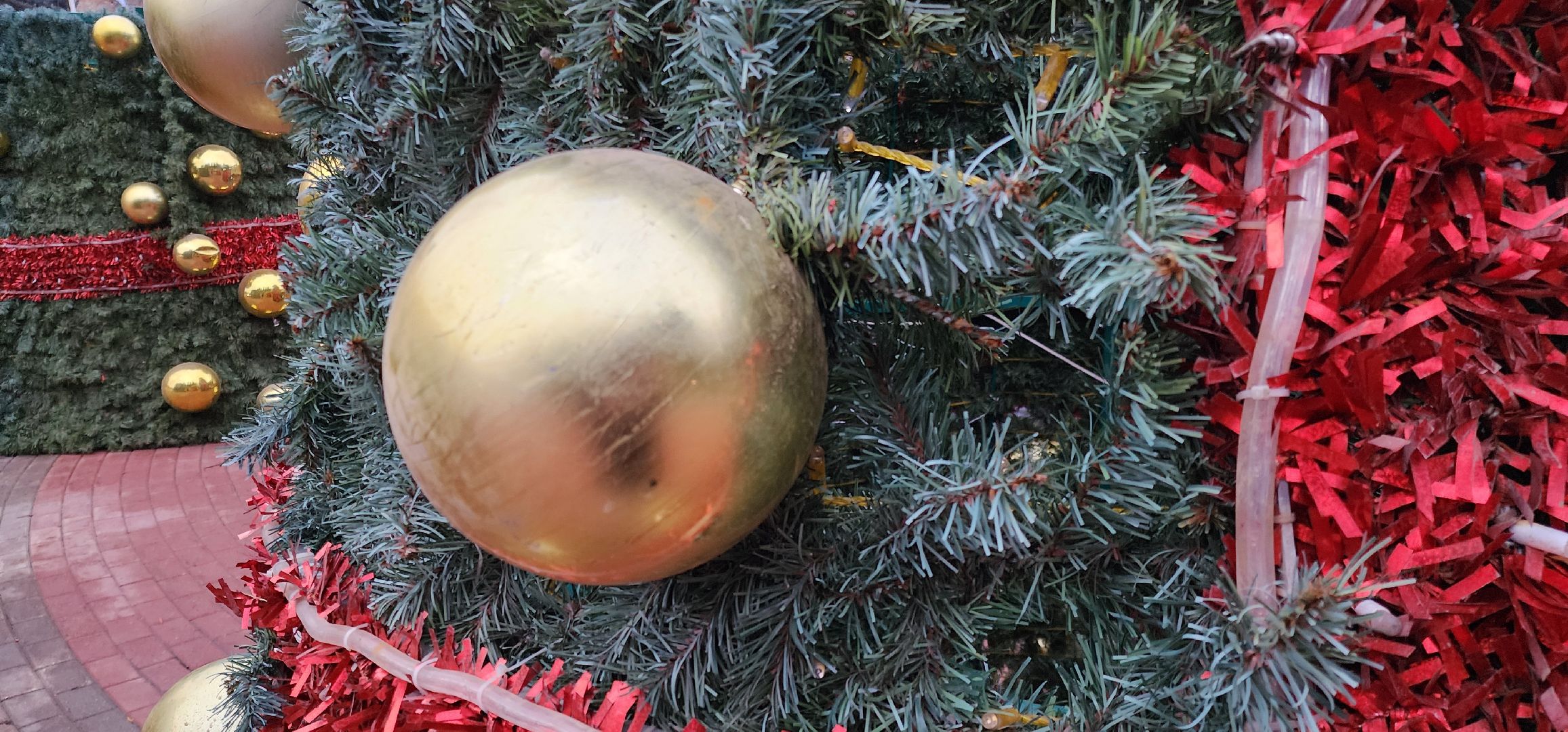 Химки, Новый год, Благоустройство ,украшение города к новому году,