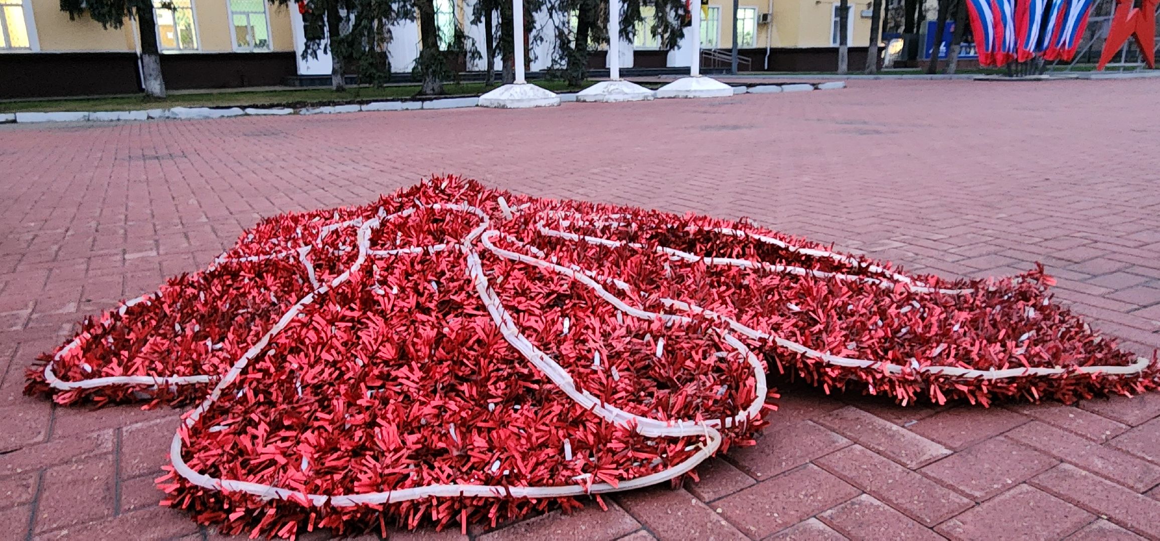 Химки, Новый год, Благоустройство ,украшение города к новому году,