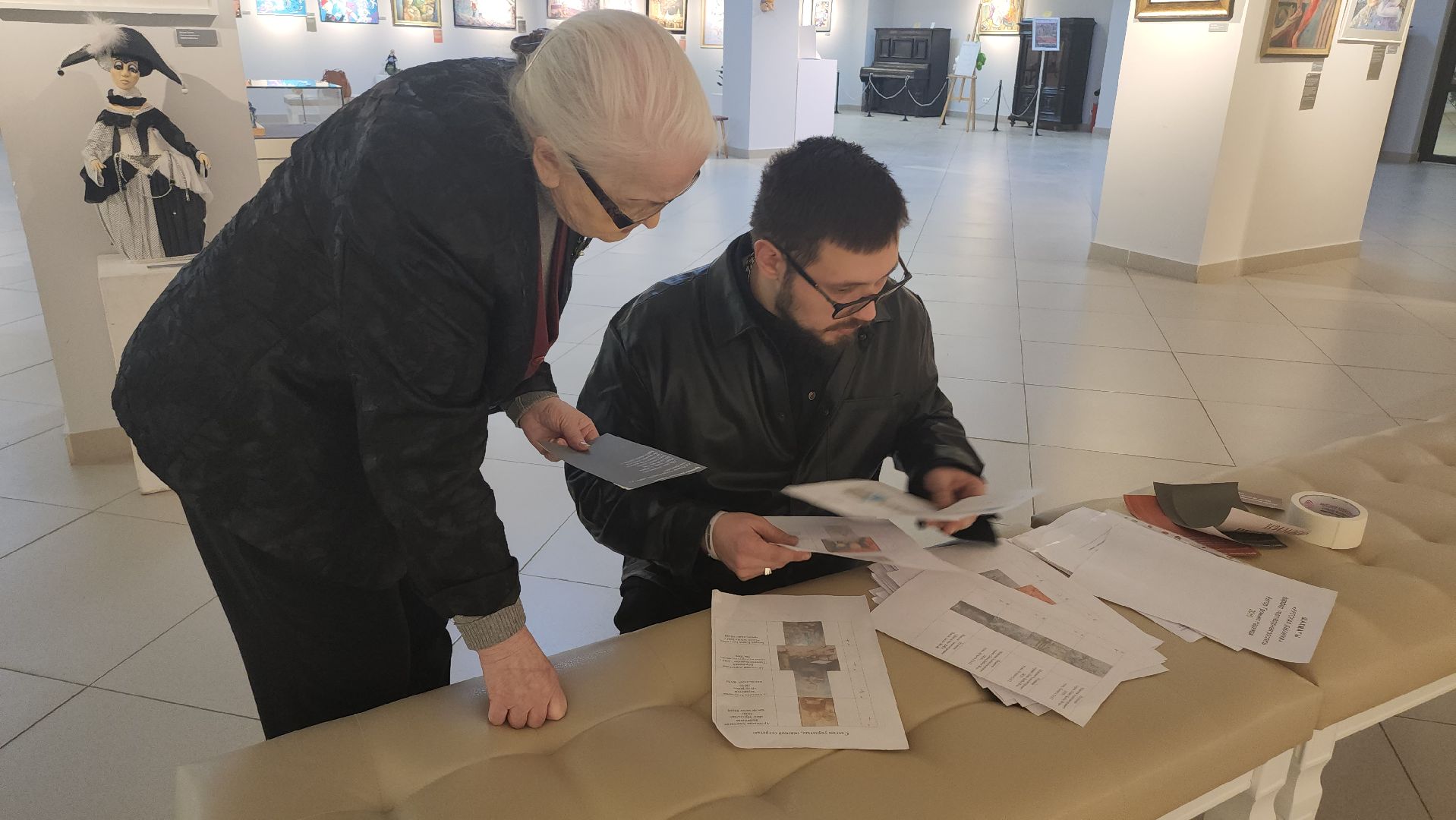 Люберцы, музейно-выставочный комплекс,выставка,